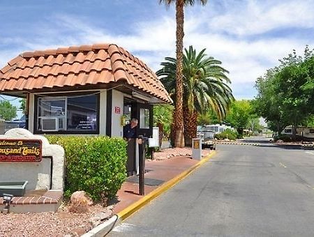 Las Vegas Rv Resort Luaran gambar