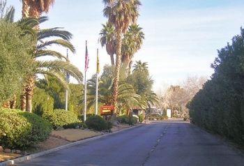 Las Vegas Rv Resort Luaran gambar
