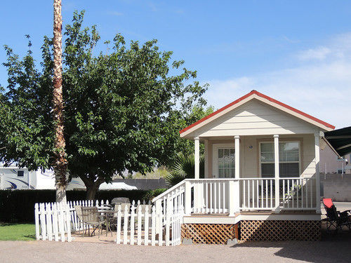 Las Vegas Rv Resort Luaran gambar