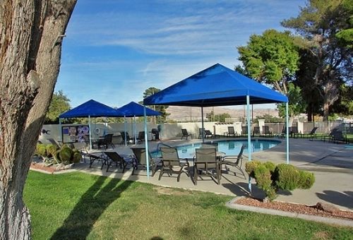 Las Vegas Rv Resort Luaran gambar
