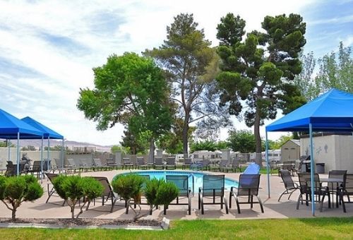 Las Vegas Rv Resort Luaran gambar