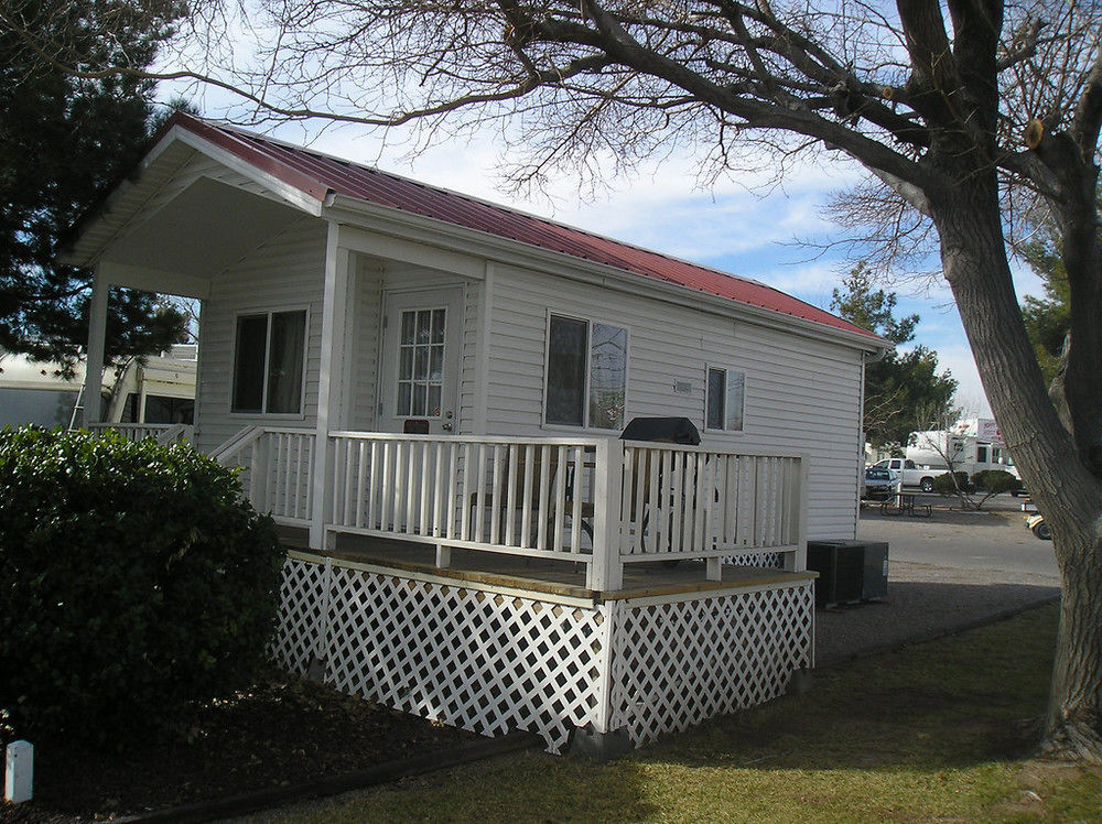 Las Vegas Rv Resort Luaran gambar
