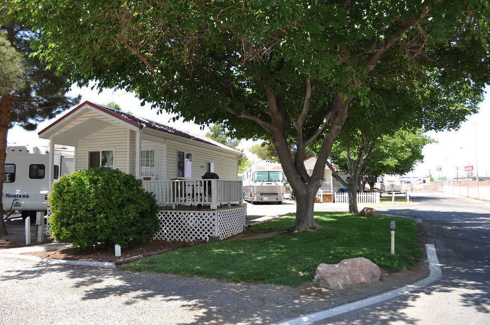 Las Vegas Rv Resort Luaran gambar