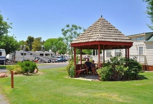 Las Vegas Rv Resort Luaran gambar