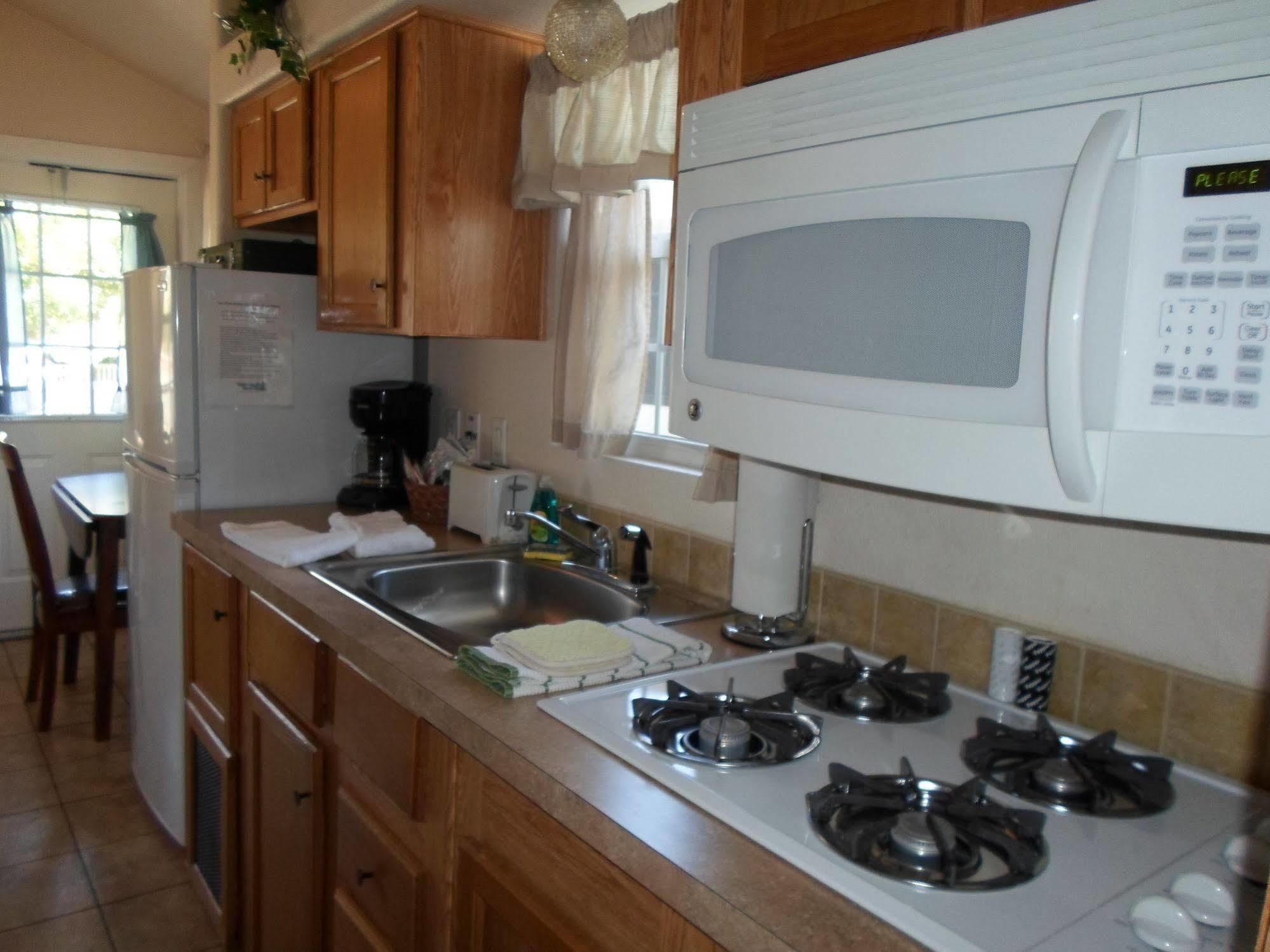 Las Vegas Rv Resort Luaran gambar