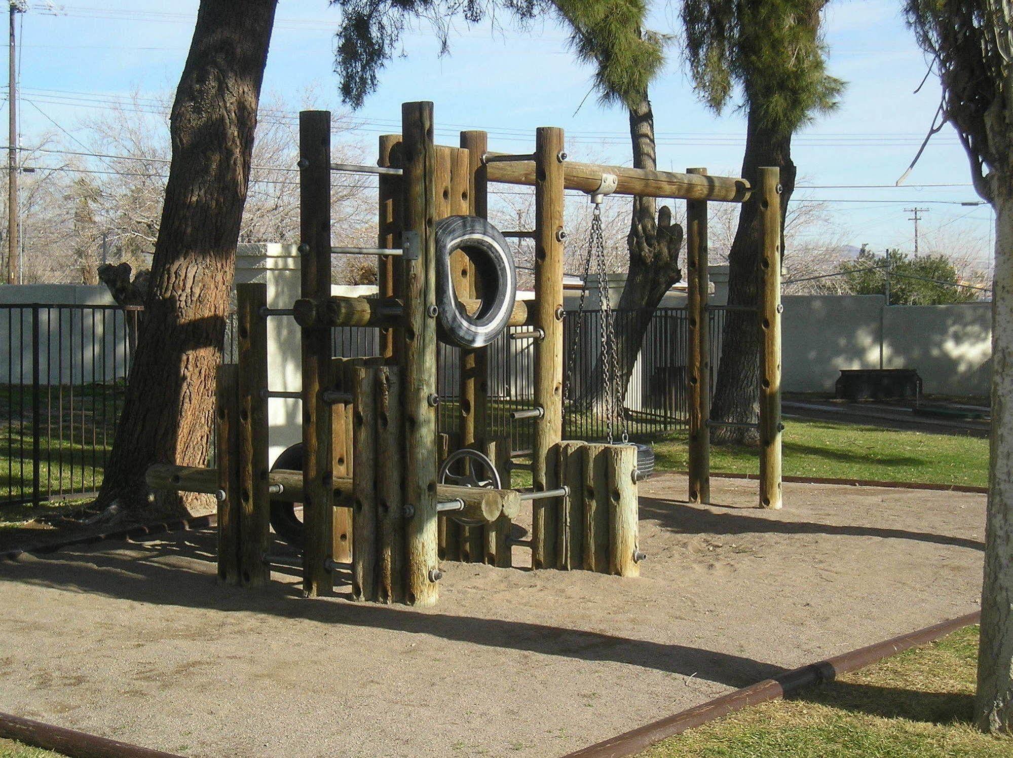 Las Vegas Rv Resort Luaran gambar